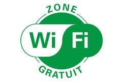 Zone Wifi Gratuit Avelanede camping Provence