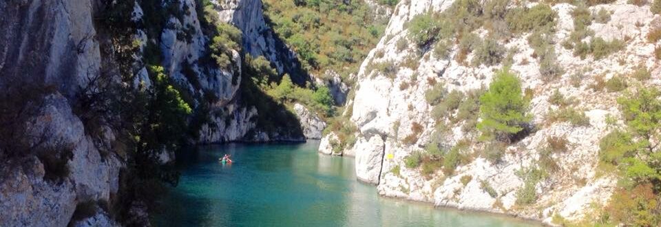 Camping verdon lac et Gorges d' esparron de verdon