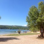 Camping verdon Lac d'Artignosc, Canoé Location