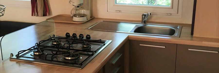 Kitchen Mobilhome