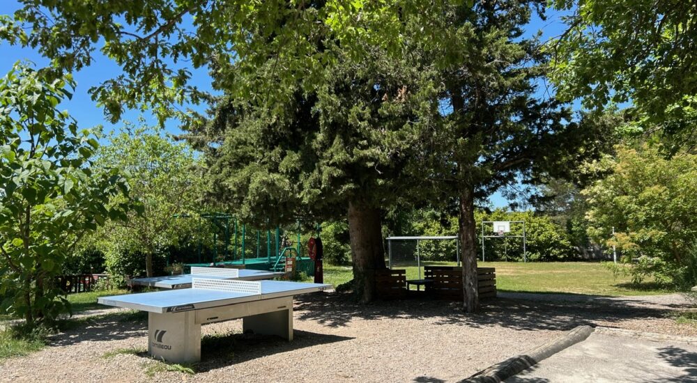 Terrain de Jeux