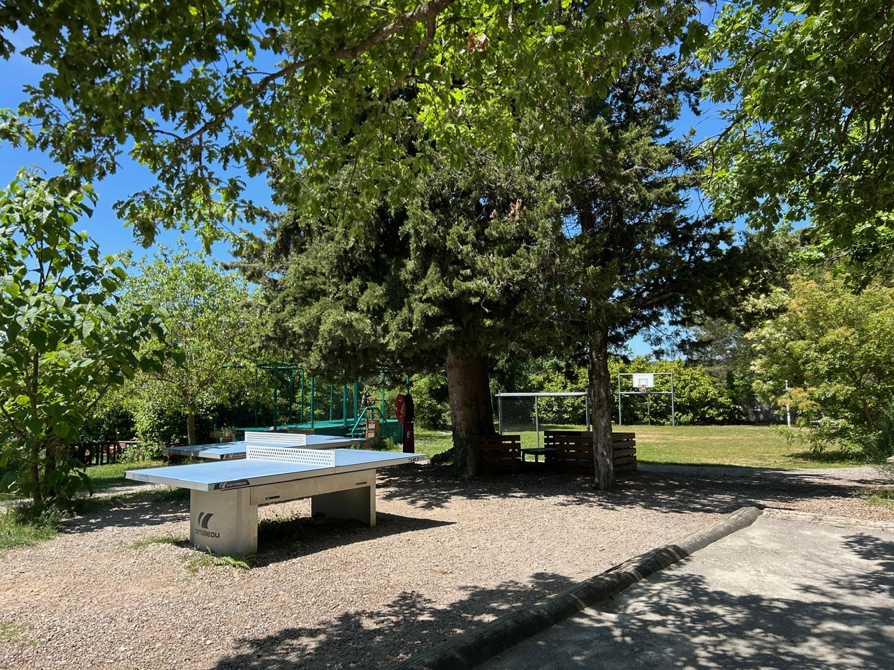 Terrain de Jeux